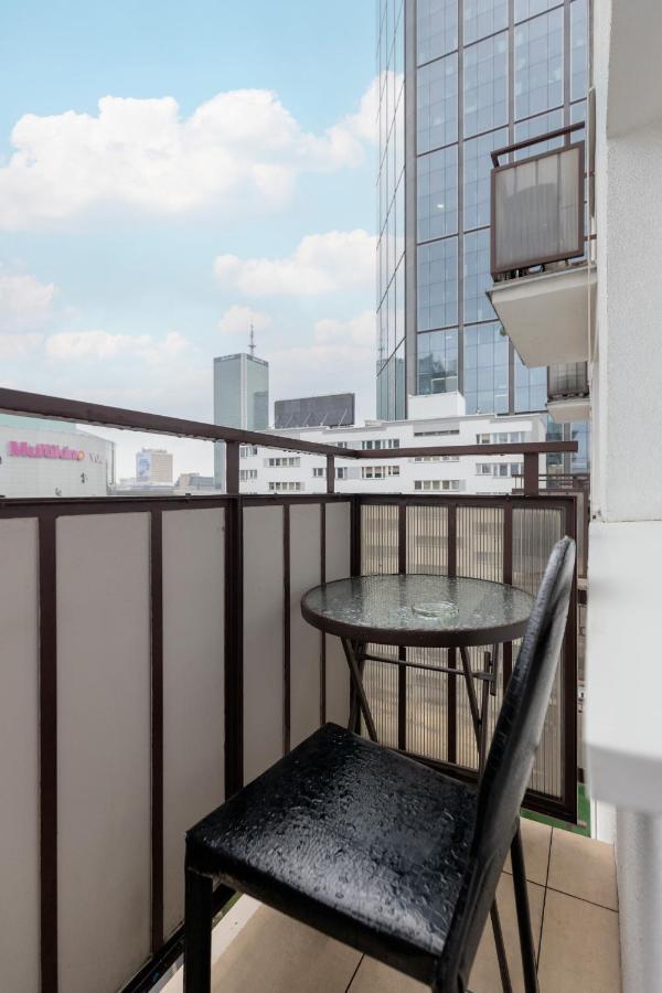 Zlota Center Of By Renters * Warszawa