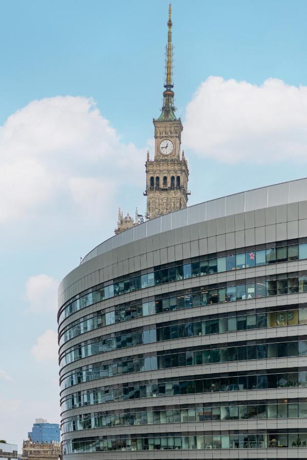 Apartament Zlota Center Of By Renters