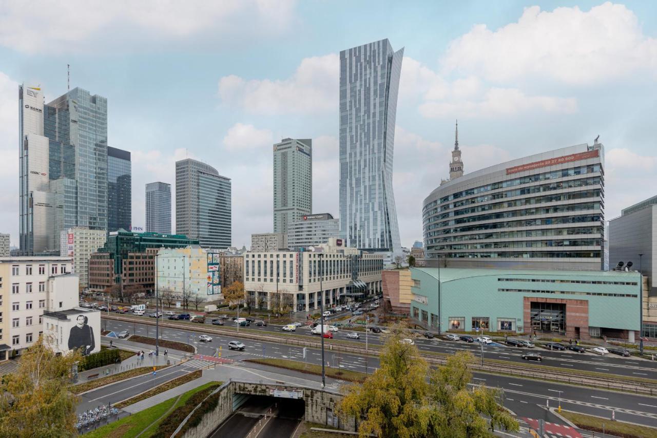 Apartament Zlota Center Of By Renters
