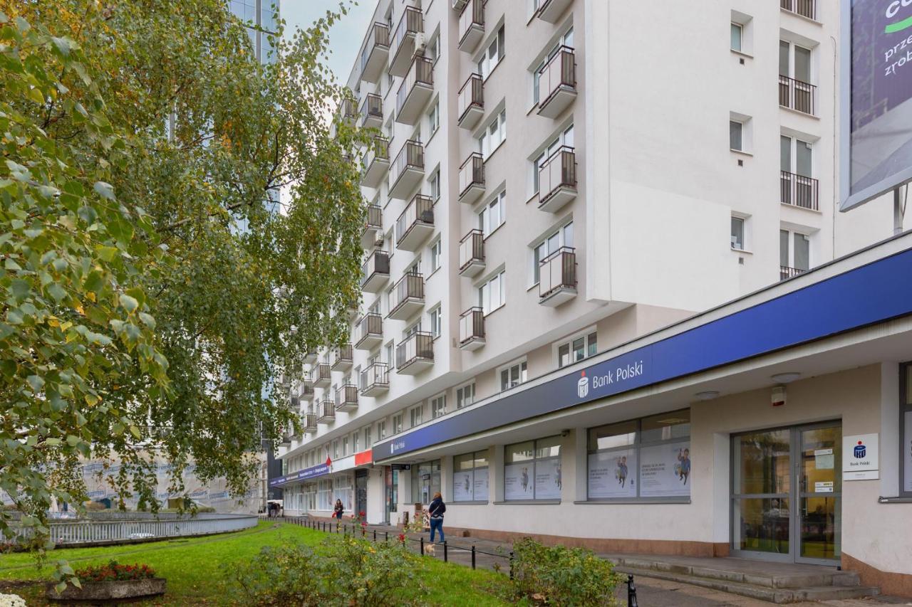 Zlota Center Of By Renters * Warszawa